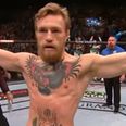 Conor McGregor says “broken” Jose Aldo was praying he wouldn’t beat Chad Mendes