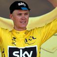 Chris Froome photographs damage to bike after terrifying hit-and-run incident