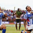 Samoa players left with 48-hour economy trip to USA while management fly business class