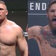 Conor McGregor’s not as popular as Brock Lesnar, claims former UFC heavyweight champion