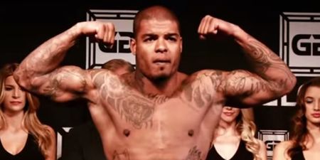 Kickboxing phenom Tyrone Spong reveals he wants to get on the UFC Dublin card