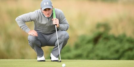 A silly rule could result in Paul Dunne missing out on a major windfall if he wins the Open