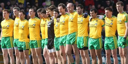 Love them or hate them, you can do nothing but respect Donegal