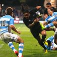 Watch: Ma’a Nonu goes full beast mode against Argentina