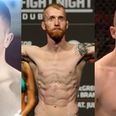 WATCH LIVE: Paul Redmond, Paddy Holohan and Joseph Duffy weigh in ahead of UFC Glasgow