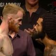 All three Irish fighters make weight without issue ahead of their UFC Glasgow bouts