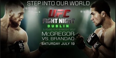 A year on from UFC Dublin, we look at how the Irish have thrillingly taken over the UFC