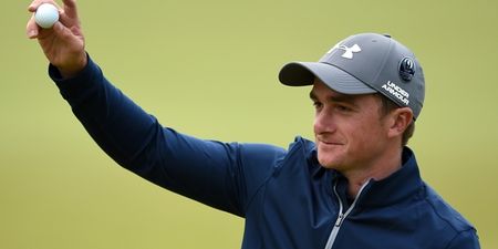 VIDEO: BBC commentator Mark James refers to Wicklow’s Paul Dunne as British