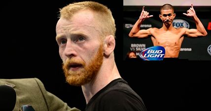 Louis Smolka accepts challenge from Paddy Holohan for bout at UFC Dublin