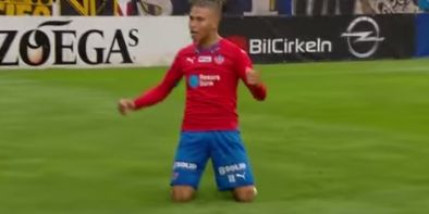 Video: Celtic legend sees his son score two very tasty goals in Swedish league