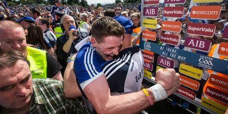 Conor McManus reaffirms his supreme soundness with great gesture to Monaghan fans