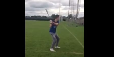 WATCH: 13-year-old Tipperary hurler with an astoundingly sweet sideline cut