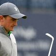 Biggest reprieve of Paul Dunne’s golfing career keeps Open hopes alive