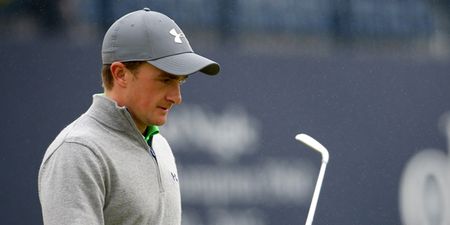 Biggest reprieve of Paul Dunne’s golfing career keeps Open hopes alive