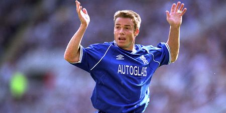 Former Chelsea man turned hero Graeme Le Saux rescues couple from caravan inferno