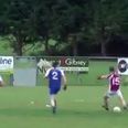 Video: Armagh teen scores spectacular golazo in club football final