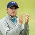 Massive respect to Jordan Spieth after his kind words to Irish amateur Paul Dunne