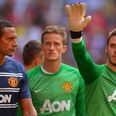 Rio Ferdinand with a weird, musical plea for David de Gea to stay at Manchester United