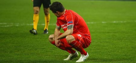 Don’t point the finger at me: Dejan Lovren hits out at critics after debut Liverpool season