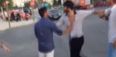 Video: Gonzalo Higuain refuses fan autograph then tries to fight him