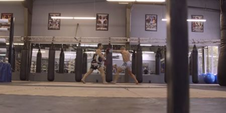 VIDEO: TJ training, Barao contemplating, Tate’s BBQ and Eye’s bum massage in new UFC Embedded