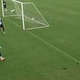 Video: Xherdan Shaqiri scores sumptuous training golazo from improbable angle