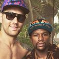 VIDEO: Chris Weidman tells story about Floyd Mayweather’s attempt to steal teammate’s girlfriend