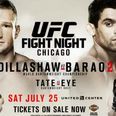 WATCH: Joseph Duffy, Paul Redmond and others predict the outcome of Dillashaw v Barao II