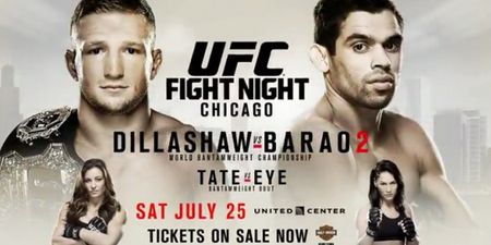 WATCH: Joseph Duffy, Paul Redmond and others predict the outcome of Dillashaw v Barao II