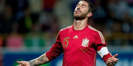 The Sergio Ramos transfer saga appears to have taken another complicated turn