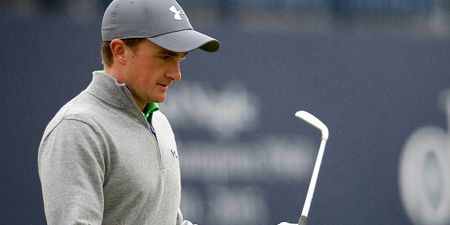 Paul Dunne has been speaking about the idiot who shouted ‘potato’ during The Open