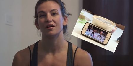 VIDEO: Miesha Tate stars in new UFC Embedded, as does TJ Dillashaw’s eating and training