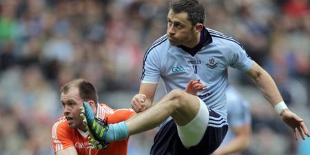 No suspensions for Dublin or Armagh after Davey Byrne incident but they’ve both been fined