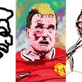 Fans have been drawing footballers using MS Paint and the results are strangely brilliant