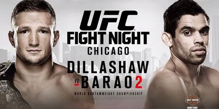 UFC Chicago: SportsJOE picks the winners so you don’t have to
