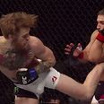 Video: “Aldo will kick his ass” – UFC stars react to Conor McGregor’s interim title win