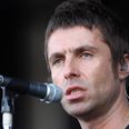 Pic: Liam Gallagher shows he’s a true Mayo man