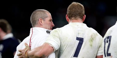 Stuart Lancaster’s stance on not picking foreign-based players deserves a plaque