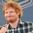 Ed Sheeran graced Croke Park last night and he got the match day dress code just right