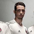 The new AC Milan away jersey is a tasty little bad boy