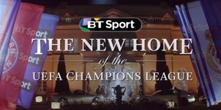 WATCH: BT Sport’s Champions League House Party advert will make you feel very boring