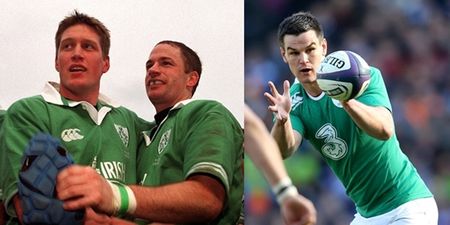 Sexton, Humphreys or ROG? Help us decide the greatest Irish outhalf of the professional era