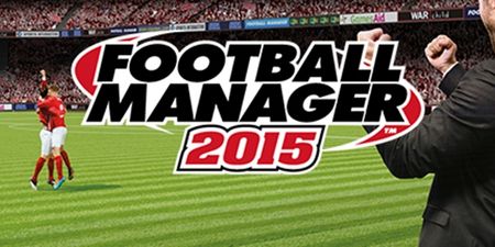 Man gets Twitter trolled by the club who sacked him in Football Manager
