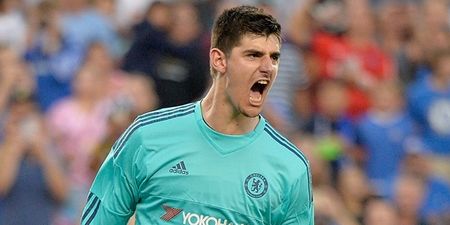 Thibaut Courtois has gone AWOL while Chelsea line up replacement