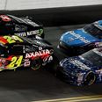 Nascar driver loses 10% of body weight during 400-mile race