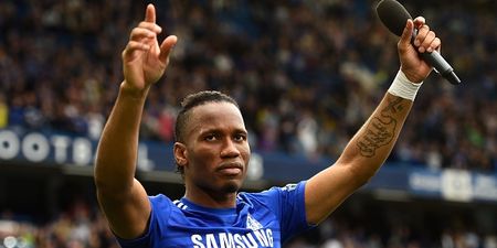 Didier Drogba is latest football legend to join MLS