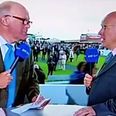 VIDEO: The hashtag #AskTed provides hilarious TV moment at Galway Races today