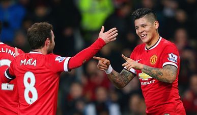 Manchester United fine Marcos Rojo after blunder leads to pre-season absence