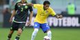 Reports: Brazilian midfielder tests positive for diuretic during Copa America