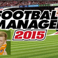 England Under-21 midfielder uses Football Manager to pick new club